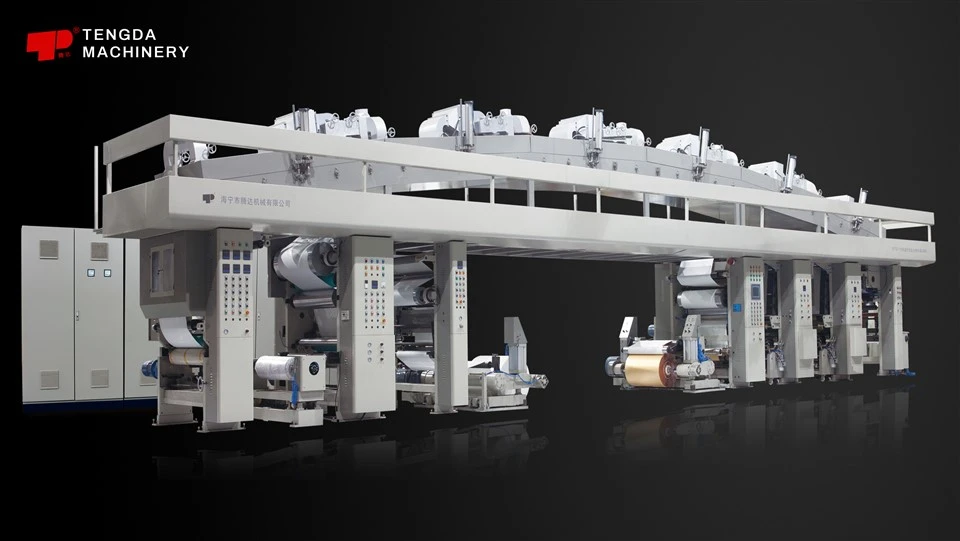 Aluminium Ntawv Nyiaj Ntawv Kub Ceev Lamination Txheej thiab Stripping Tshuab