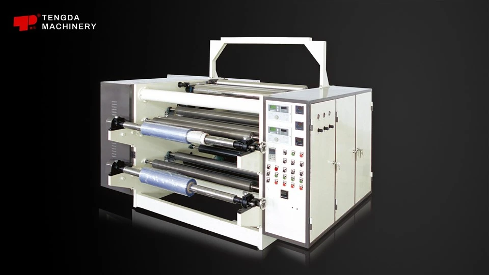BOPP Wide Format Laser Moulding Tshuab
