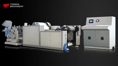 Aluminium Ntawv Nyiaj Ntawv Embossing Tshuab
