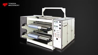 BOPP Wide Format Laser Moulding Tshuab