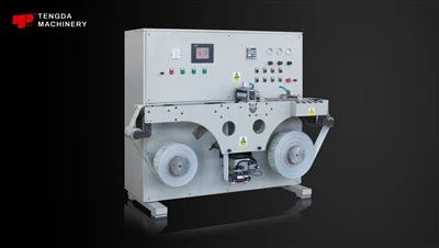Ntawv tshuaj xyuas thiab Rewinding tshuab
